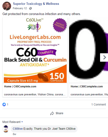 Superior Toxicology & Wellness