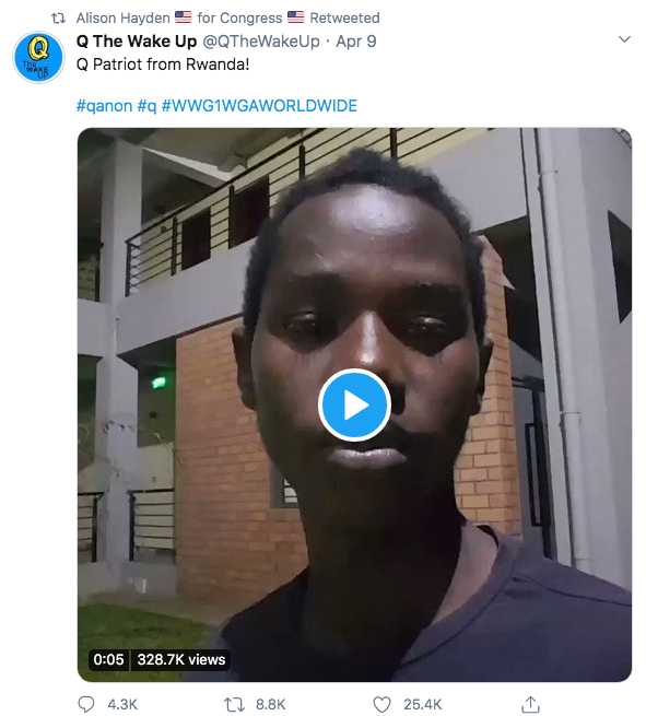 Alison Hayden QAnon Twitter2