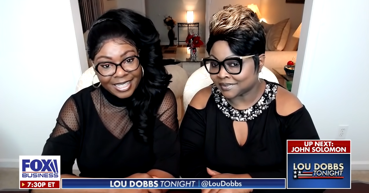 Diamond and Silk take the fall for Fox’s irresponsible coronavirus