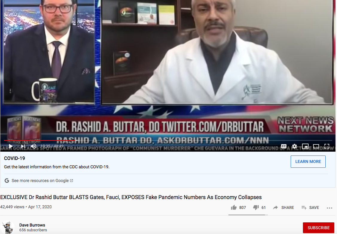 Reupload YouTube video8