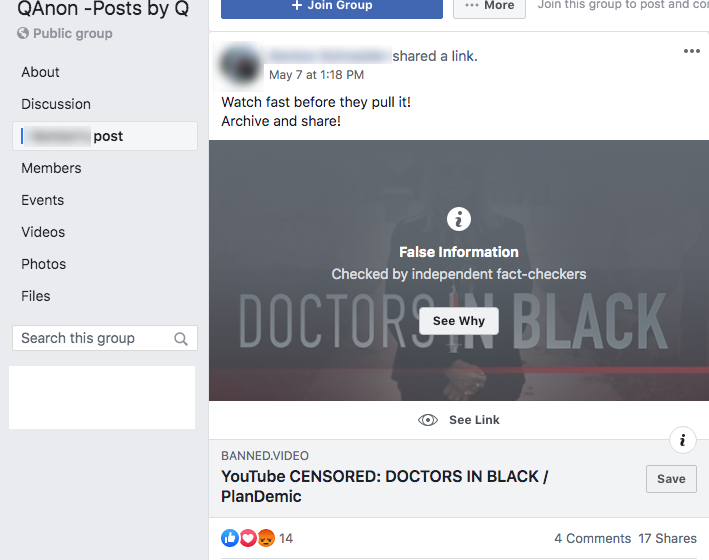 banned.video Facebook post2