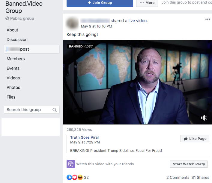 banned.video FB post2