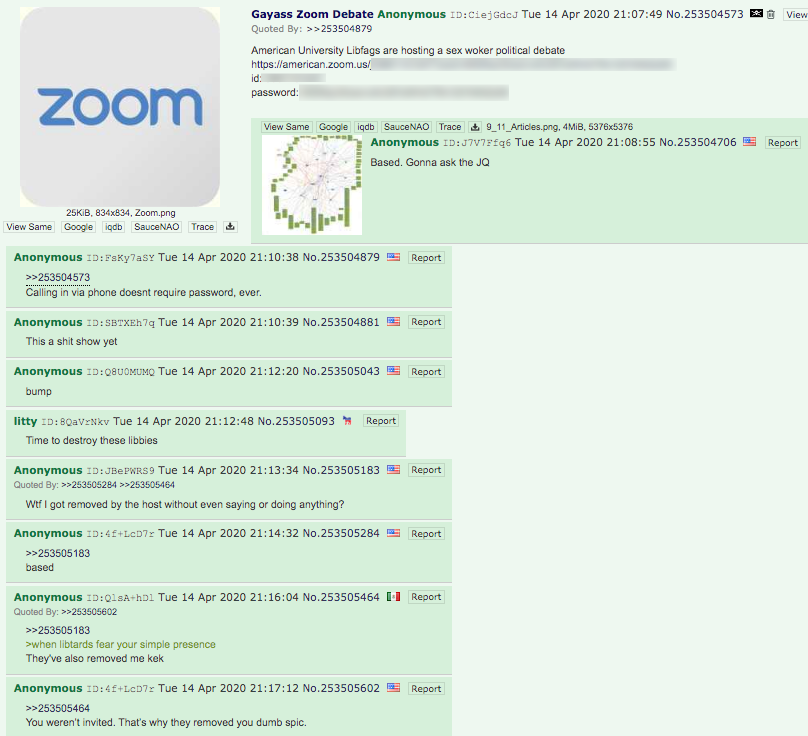 4chan Zoombombing6