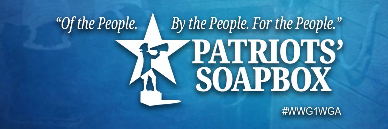 Patriots' Soapbox logo