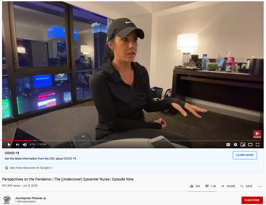 Olszewski video original