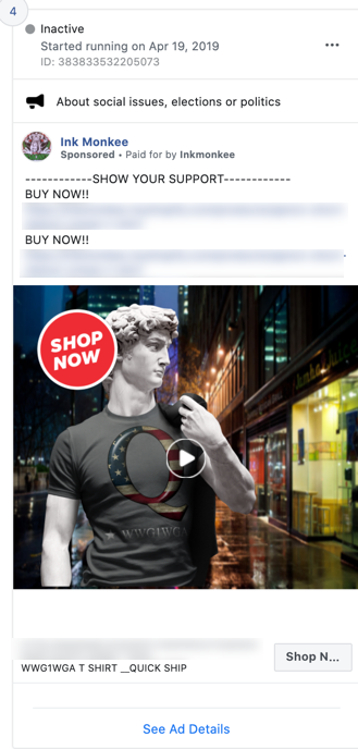 Facebook QAnon ads3