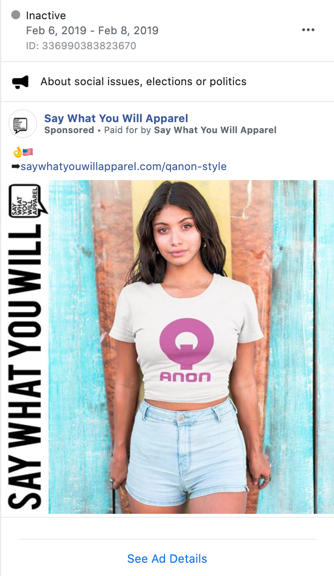 Facebook QAnon ads6