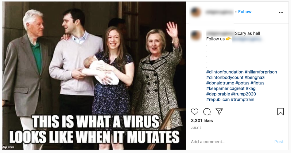 Image of Instagram post 