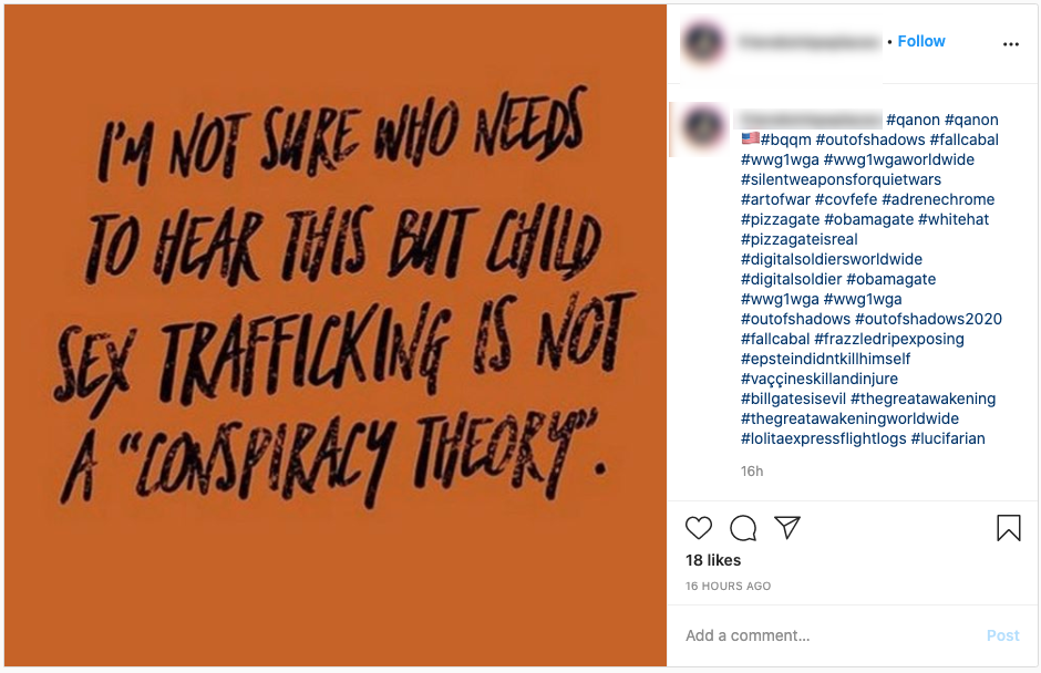 Image of Instagram post 