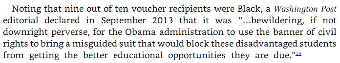 Burgess Owens plagiarism: Vouchers image text (1)
