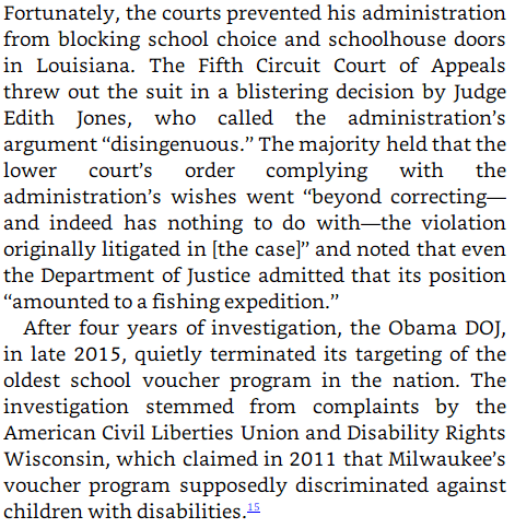 Burgess Owens plagiarism: Vouchers image text (2)