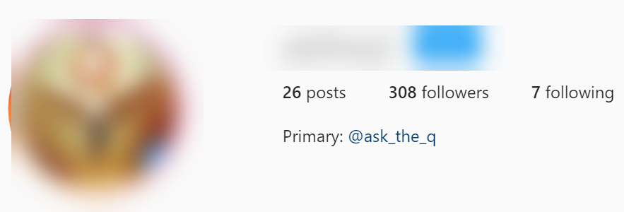 ask_the_q Backup account screenshot 9/3