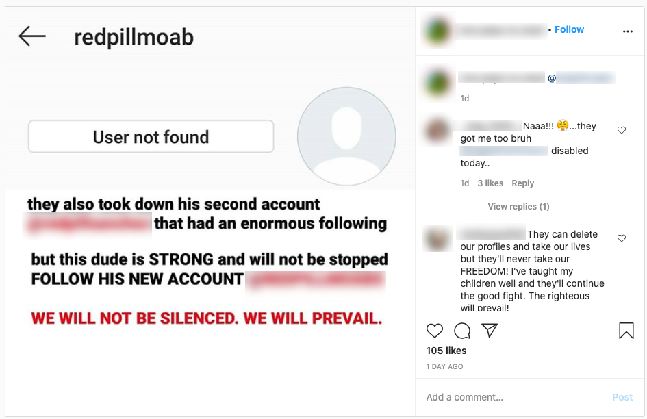 Image of Instagram post 