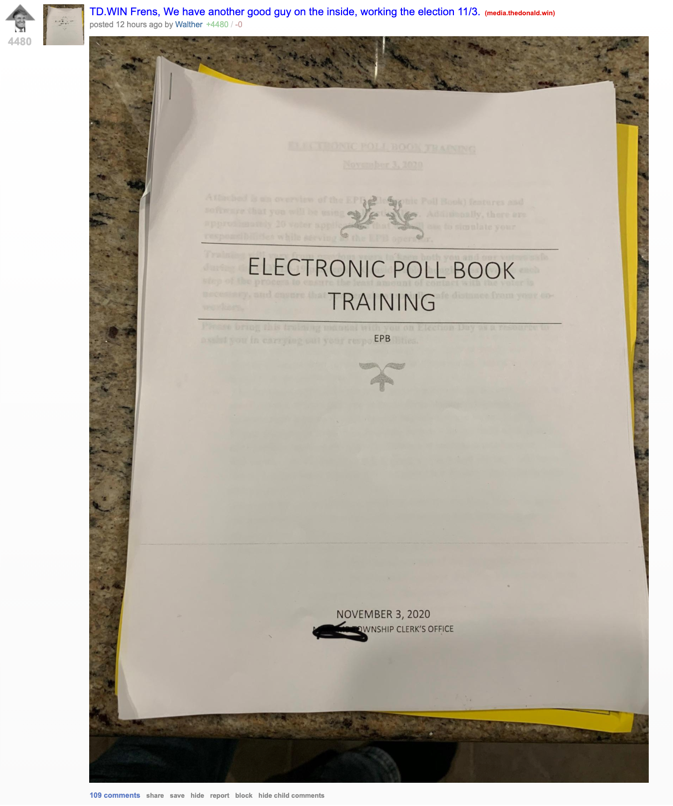 TheDonald poll watcher1