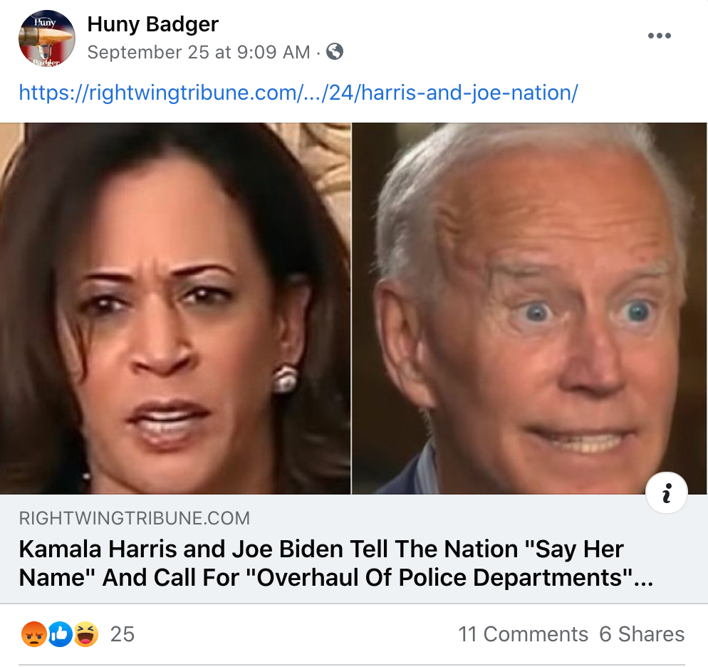 Porrazzo associated Facebook page 