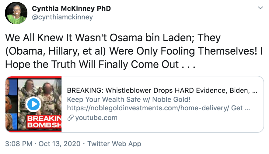 10.15.2020 Benghazi conspiracy screenshot 11