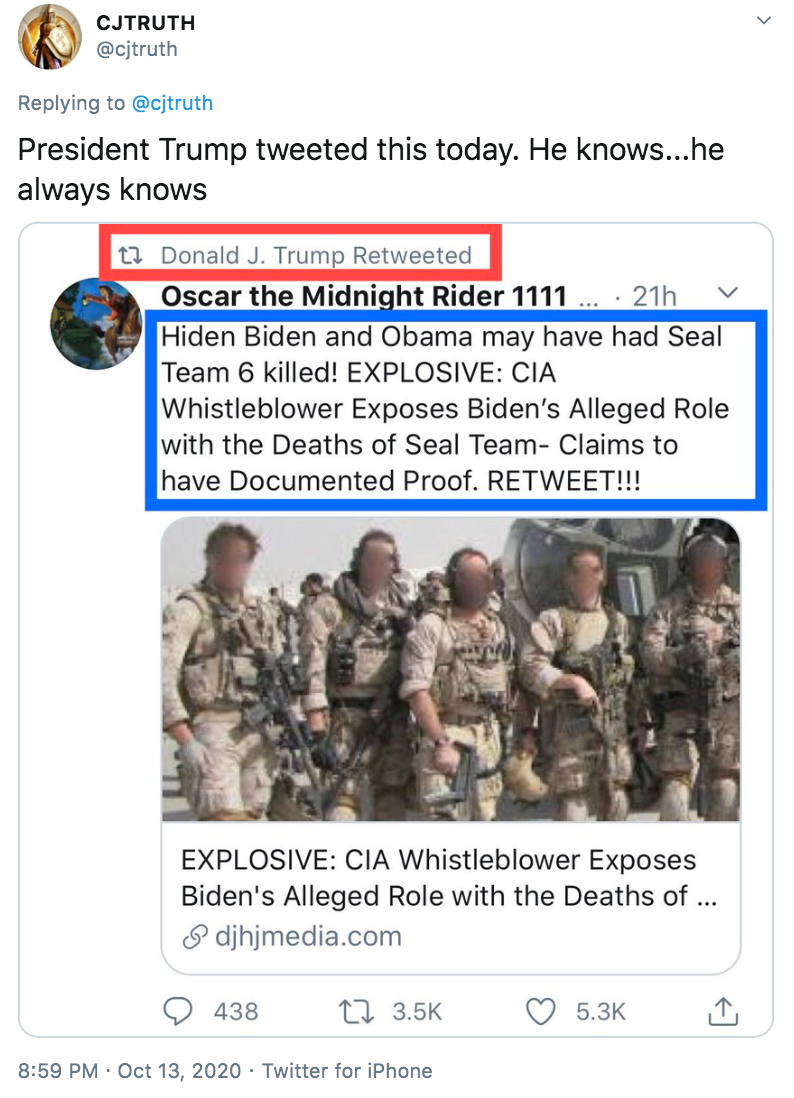 10.15.2020 Benghazi conspiracy screenshot 14