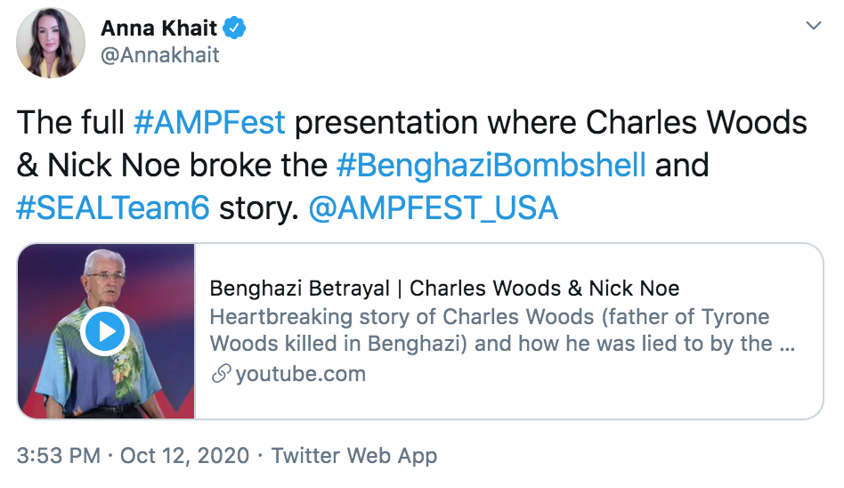 10.15.2020 Benghazi conspiracy screenshot 3