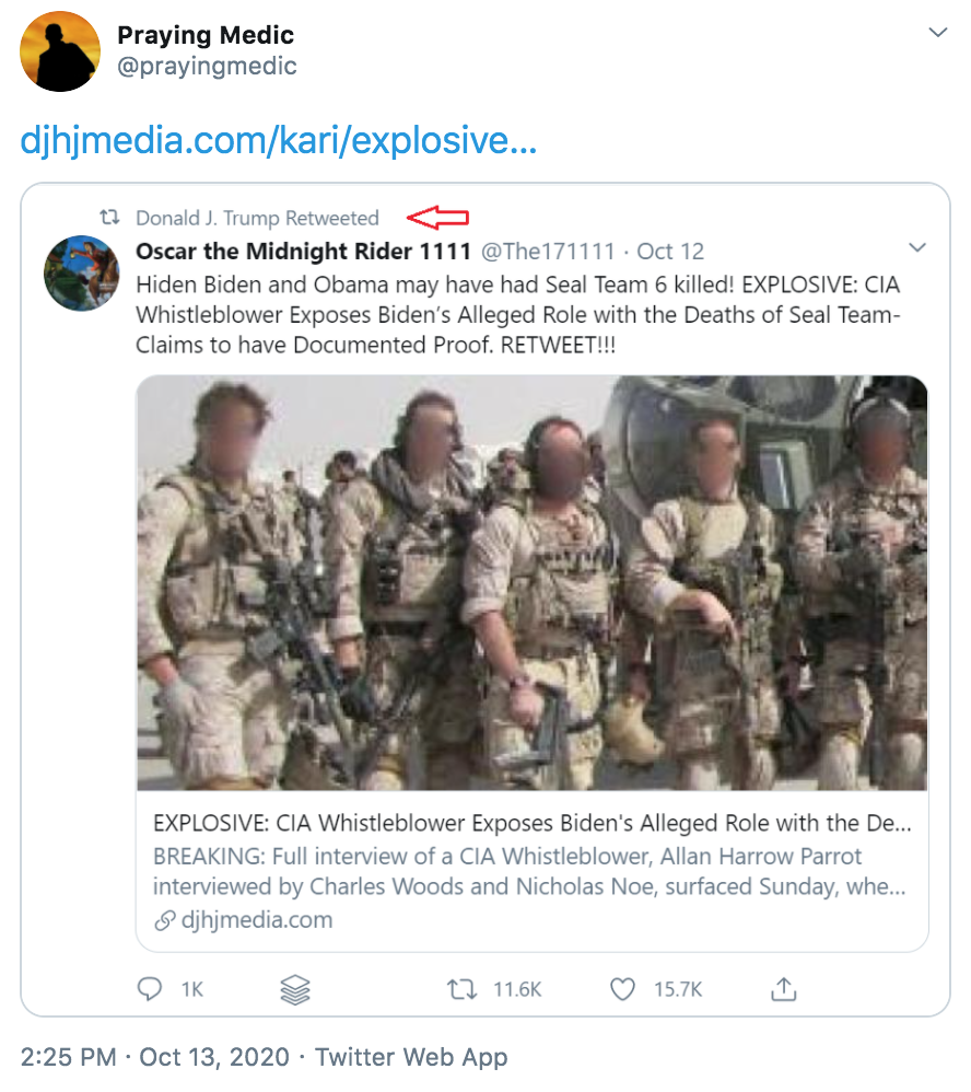 10.15.2020 Benghazi conspiracy screenshot 8