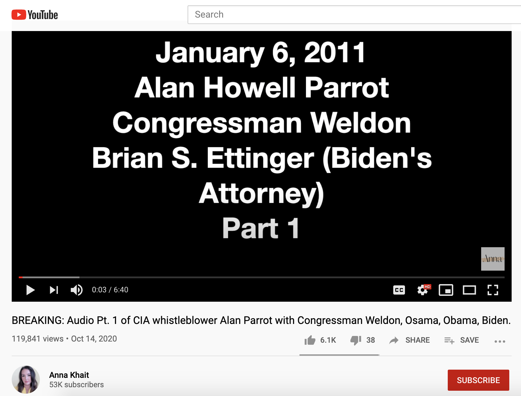 10.15.2020 Benghazi conspiracy screenshot -khait-yt
