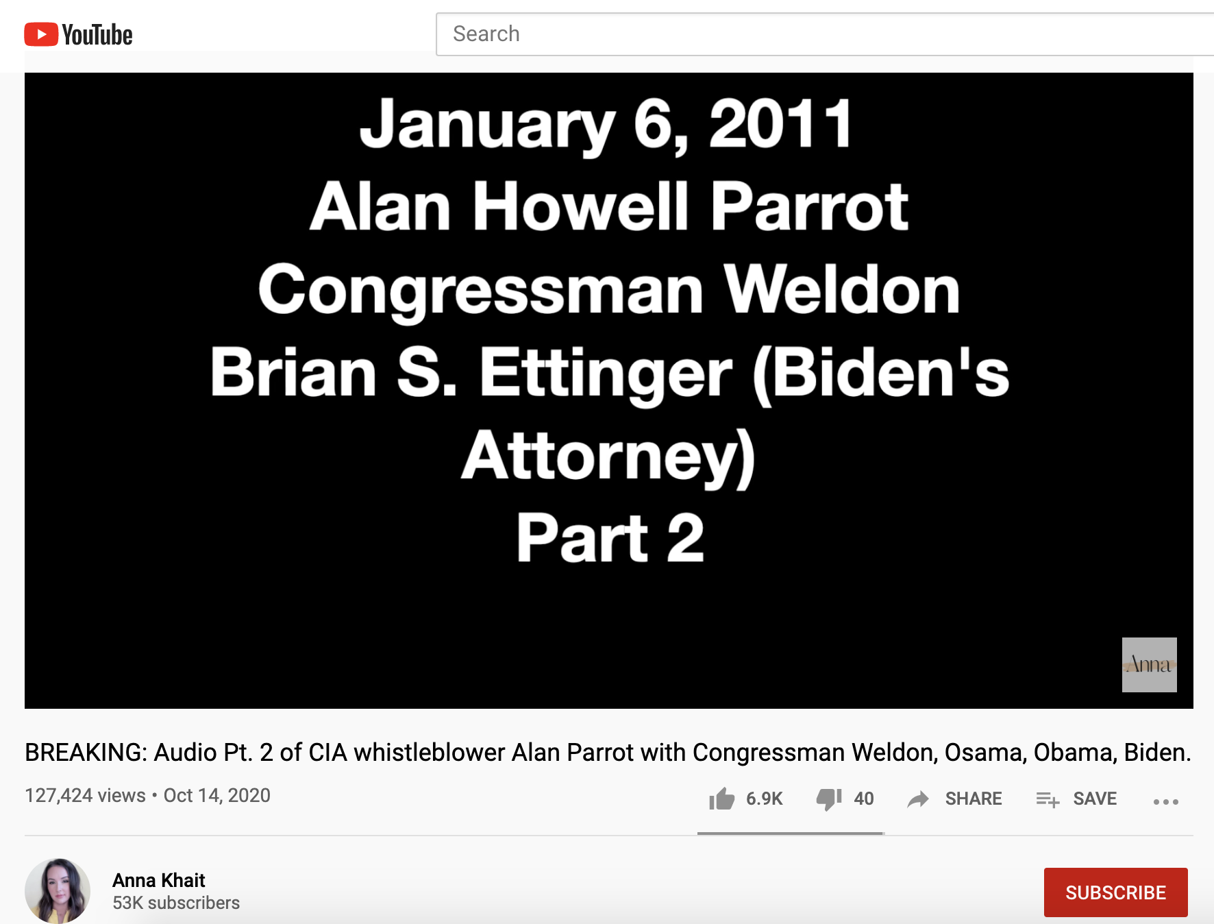 10.15.2020 Benghazi conspiracy screenshot -khait-yt2