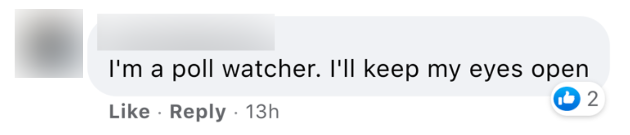QAnon poll watcher 