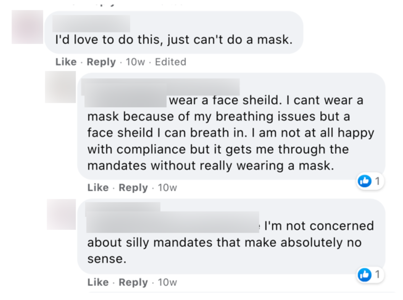 Ohioans Against Excessive Quarantine - polls 