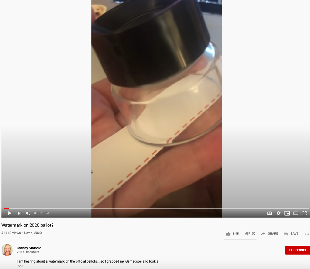 YouTube election misinfo8