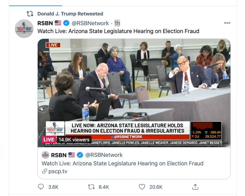 RSBTV Trump AZ