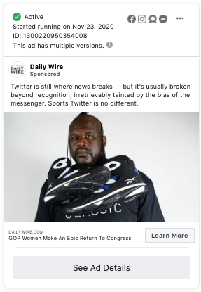 image of facebook ads