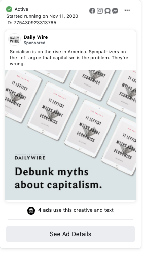 image of facebook ads
