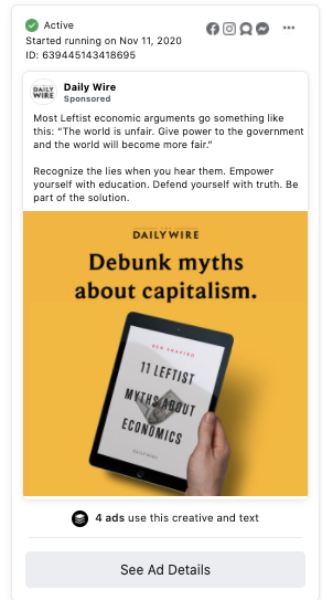 image of facebook ads