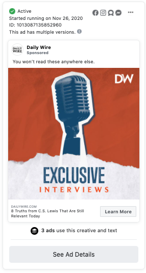 image of facebook ads