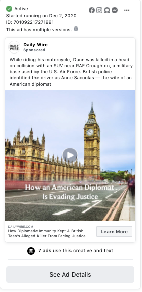image of facebook ads