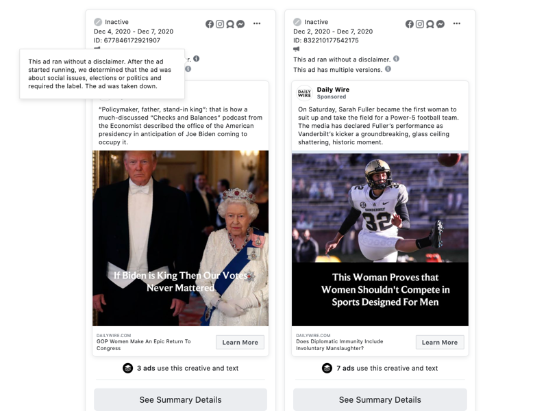 image of facebook ads