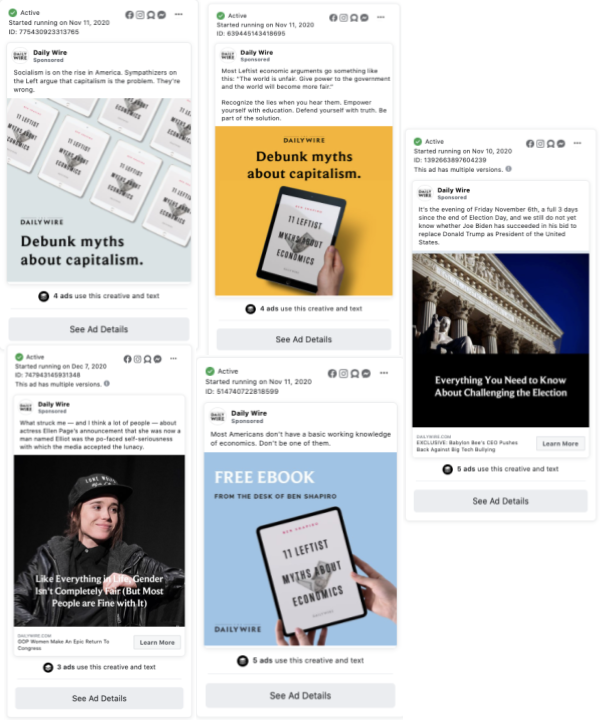 image of facebook ads