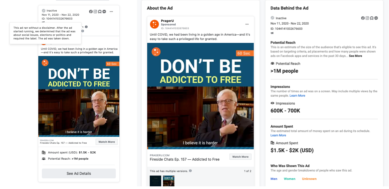 image of facebook ads