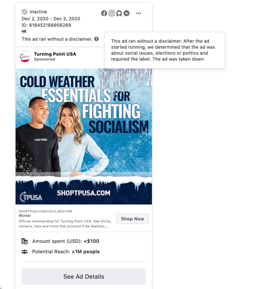 image of facebook ads