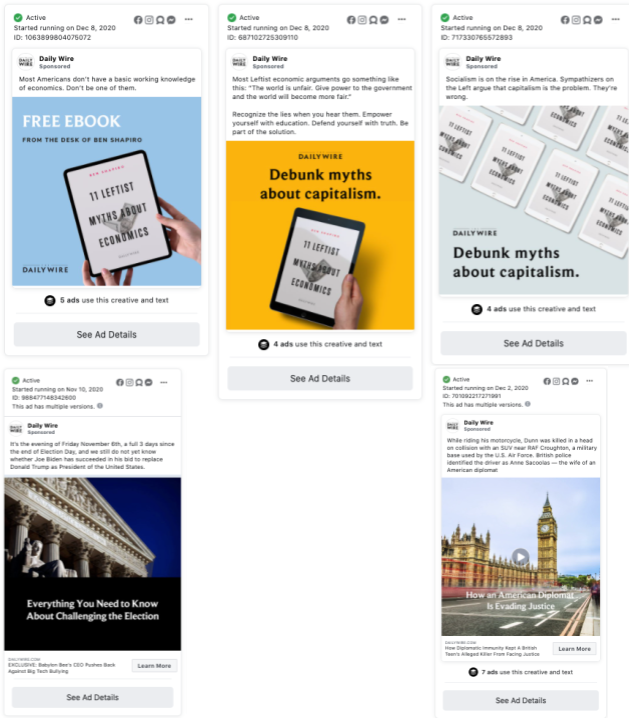 image of facebook ads