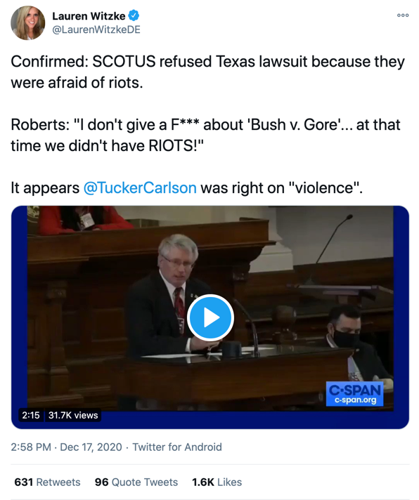 Texas speech Twitter2