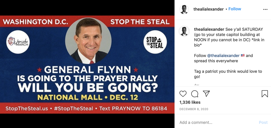 Image of Instagram post 