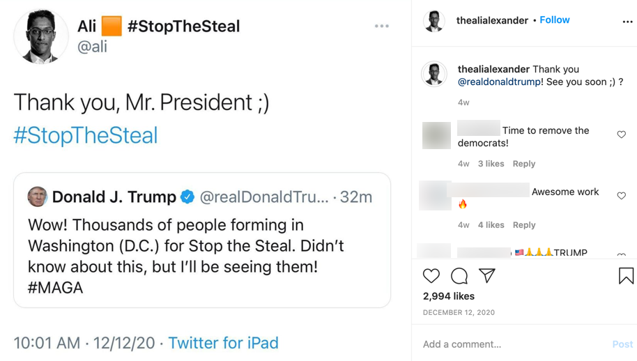 Image of Instagram post 