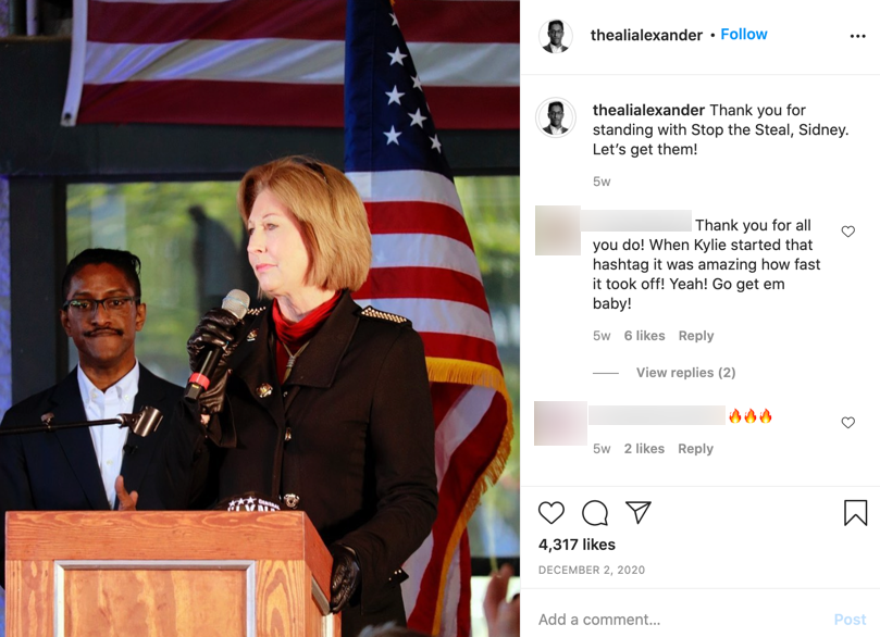 Image of Instagram post 