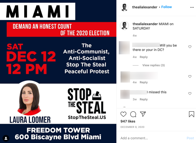 Image of Instagram post 