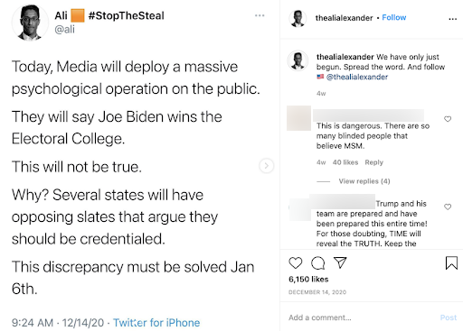 Image of Instagram post 