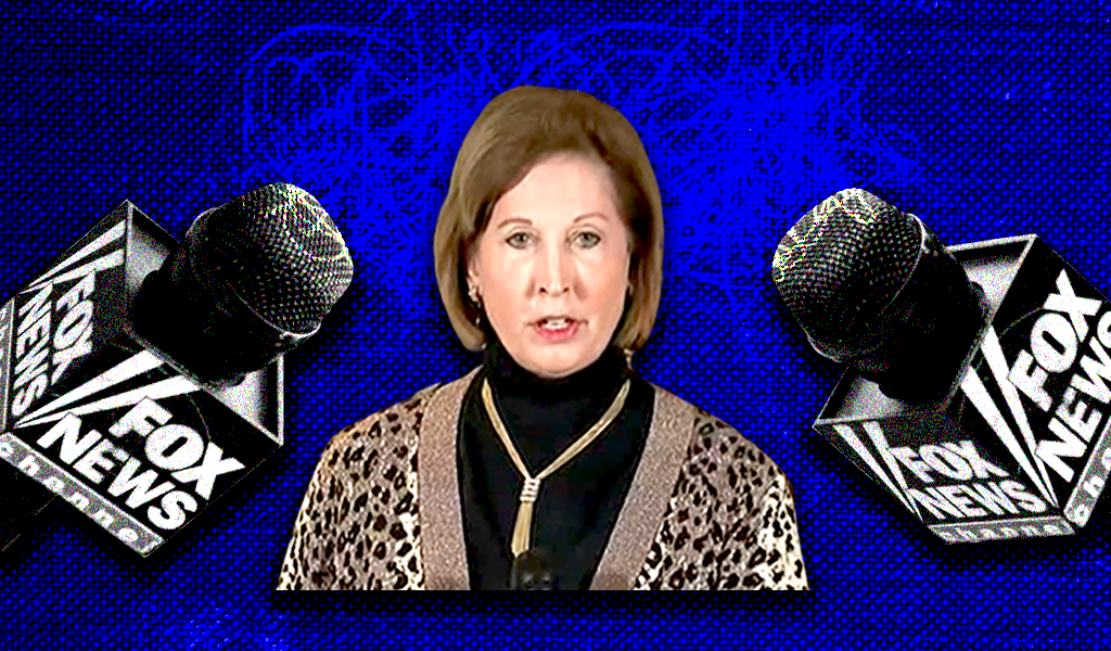 It wasn't just Sidney Powell. Fox repeated the same Dominion lies. - Vimarsana News