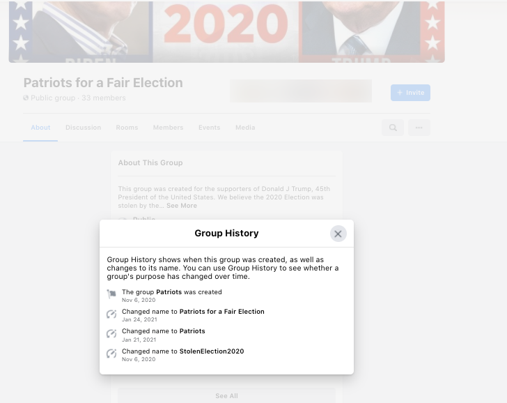 image of facebook group