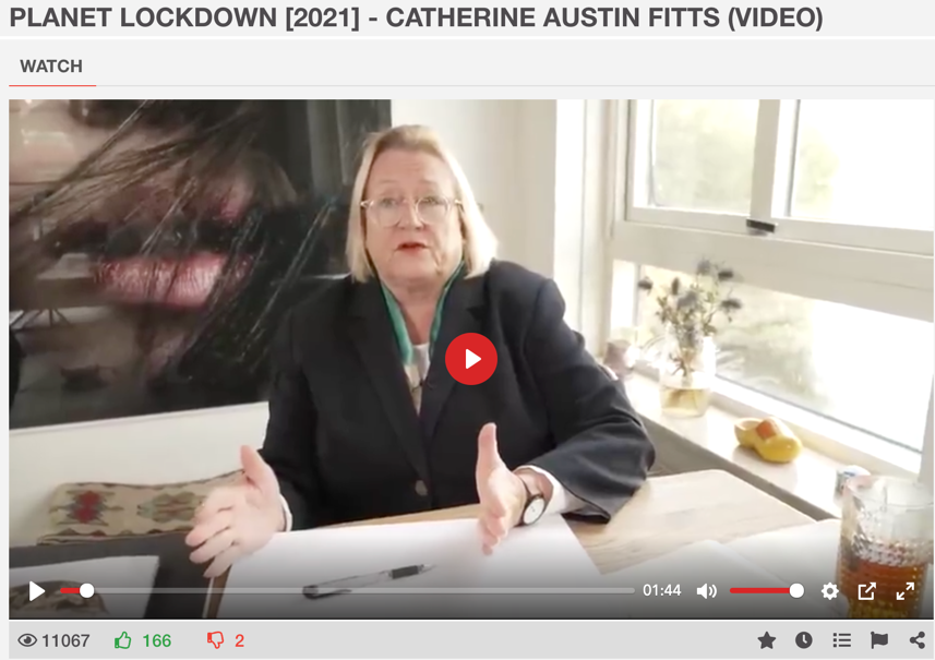 Planet Lockdown Bitchute2