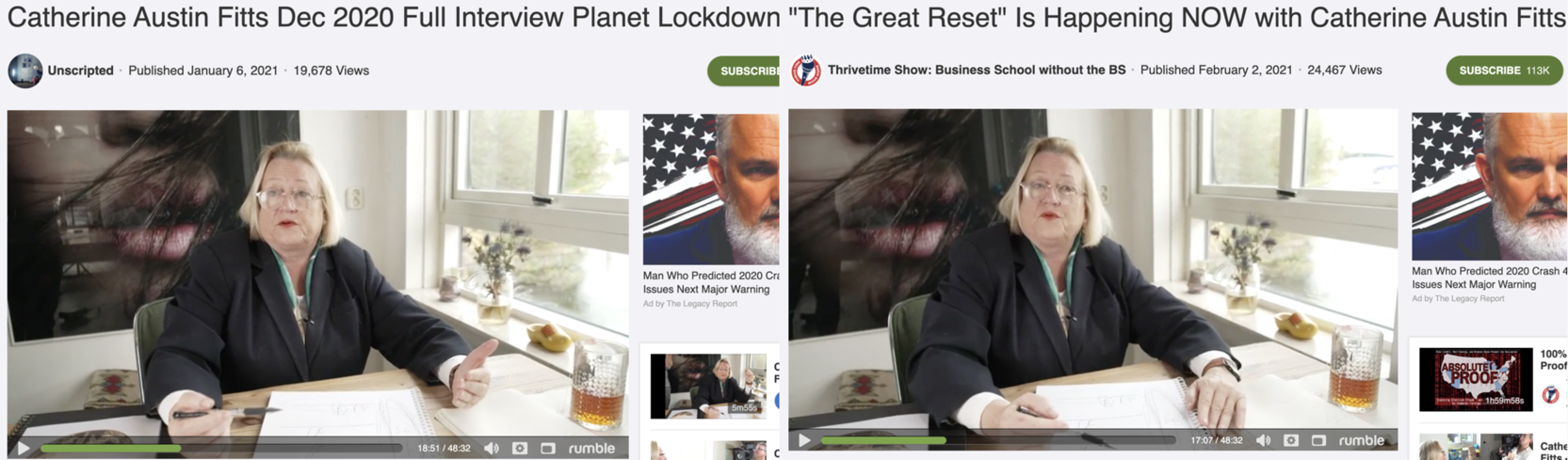 Planet Lockdown Rumble2
