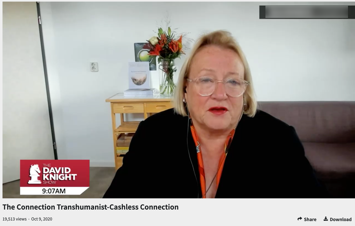 Catherine Austin Fitts Infowars2